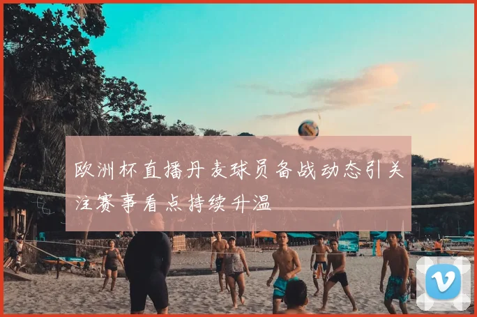 欧洲杯直播丹麦球员备战动态引关注赛事看点持续升温